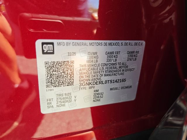 New 2026 Chevrolet Blazer EV SS w/ Performance Package AWD/4WD image 38