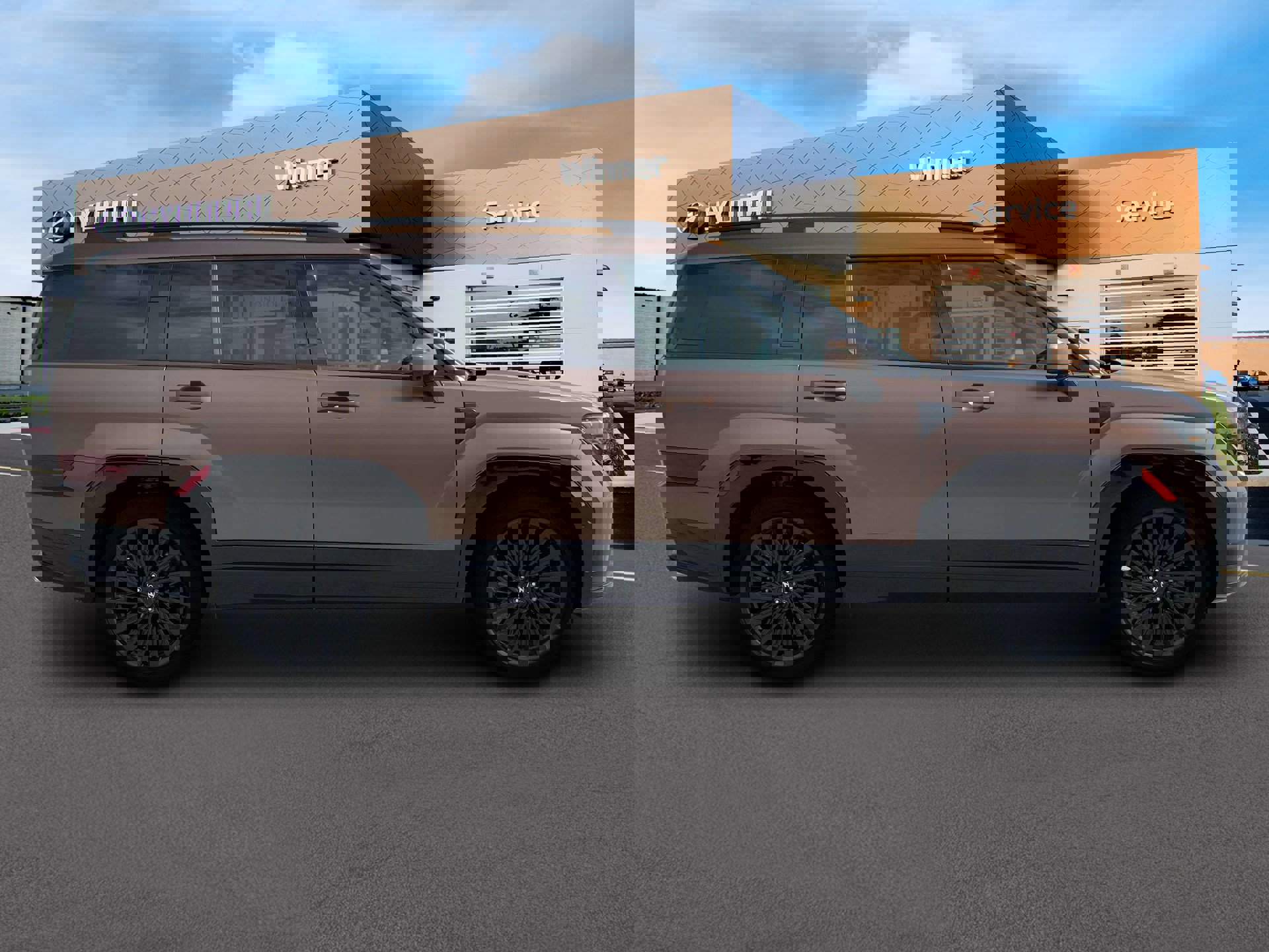 New 2024 Hyundai Santa Fe Calligraphy image 9