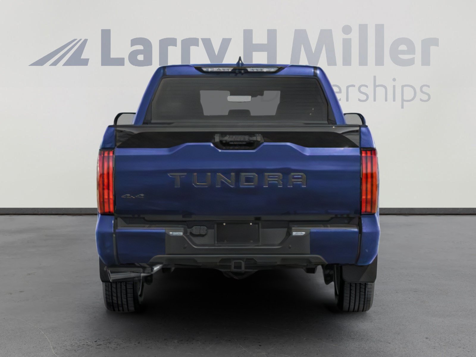 New 2026 Toyota Tundra Platinum AWD/4WD image 8