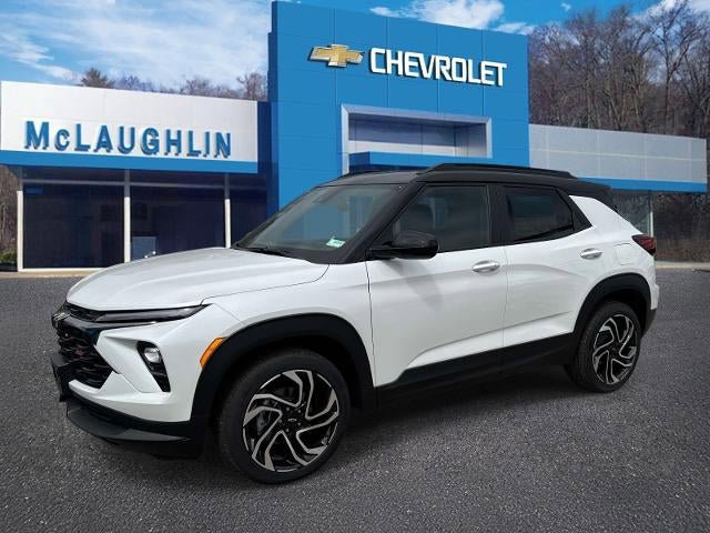New 2026 Chevrolet TrailBlazer RS w/ Convenience Package AWD/4WD image 1