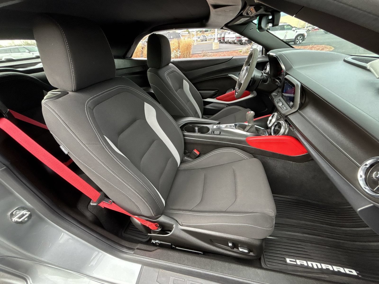 Used 2023 Chevrolet Camaro SS RWD image 25