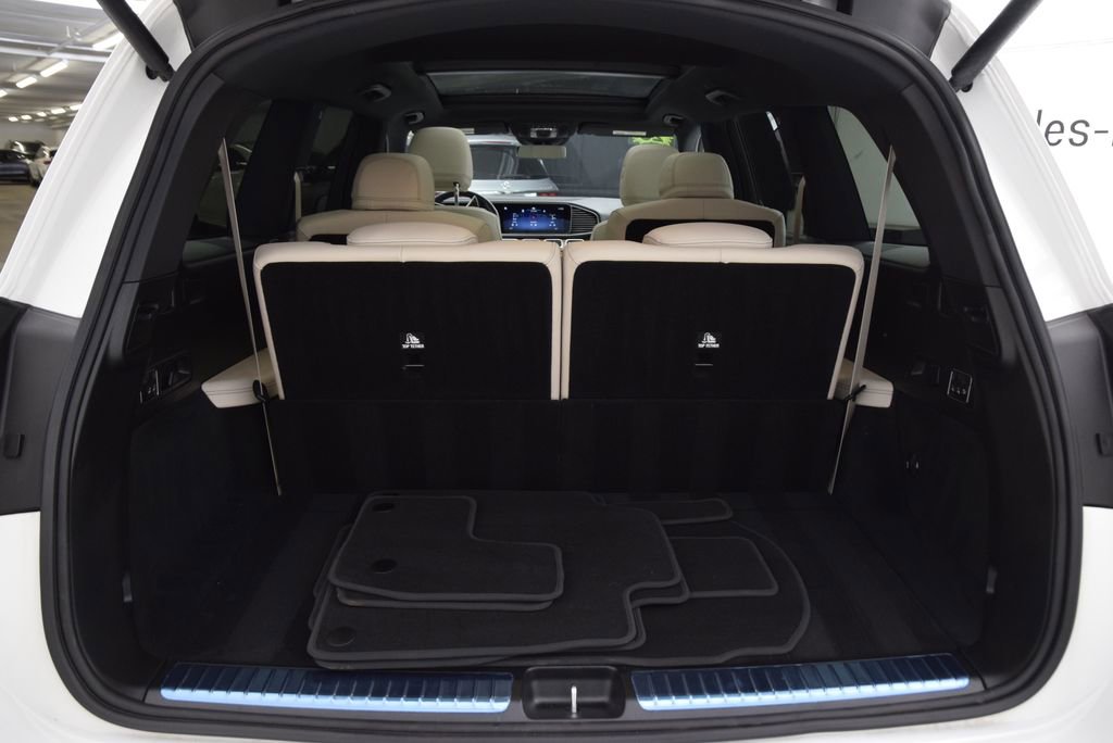 Used 2025 Mercedes-Benz GLS 450 4MATIC image 30
