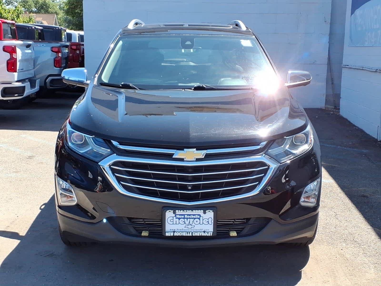 Used 2019 Chevrolet Equinox Premier AWD/4WD image 2