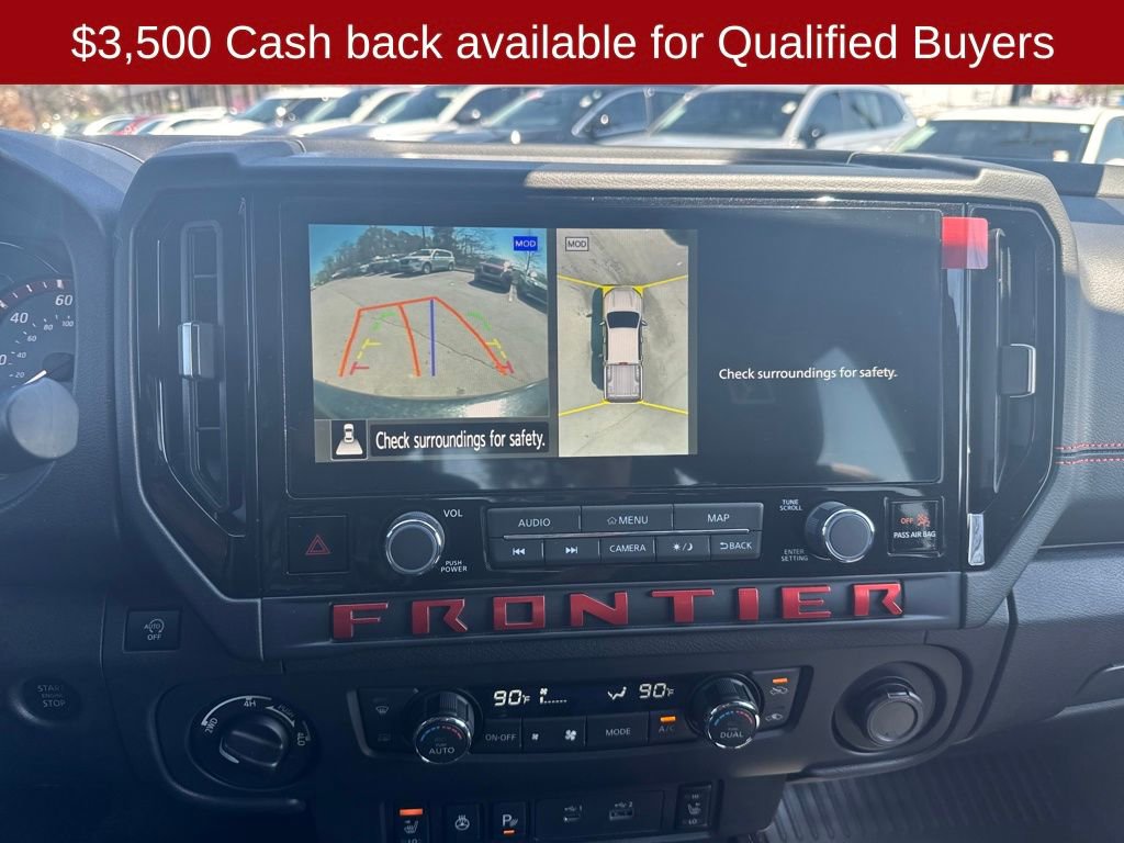 Used 2026 Nissan Frontier PRO-4X w/ Pro Premium Package image 23