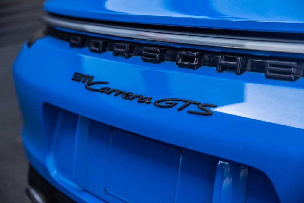 Certified 2024 Porsche 911 Carrera S RWD image 26