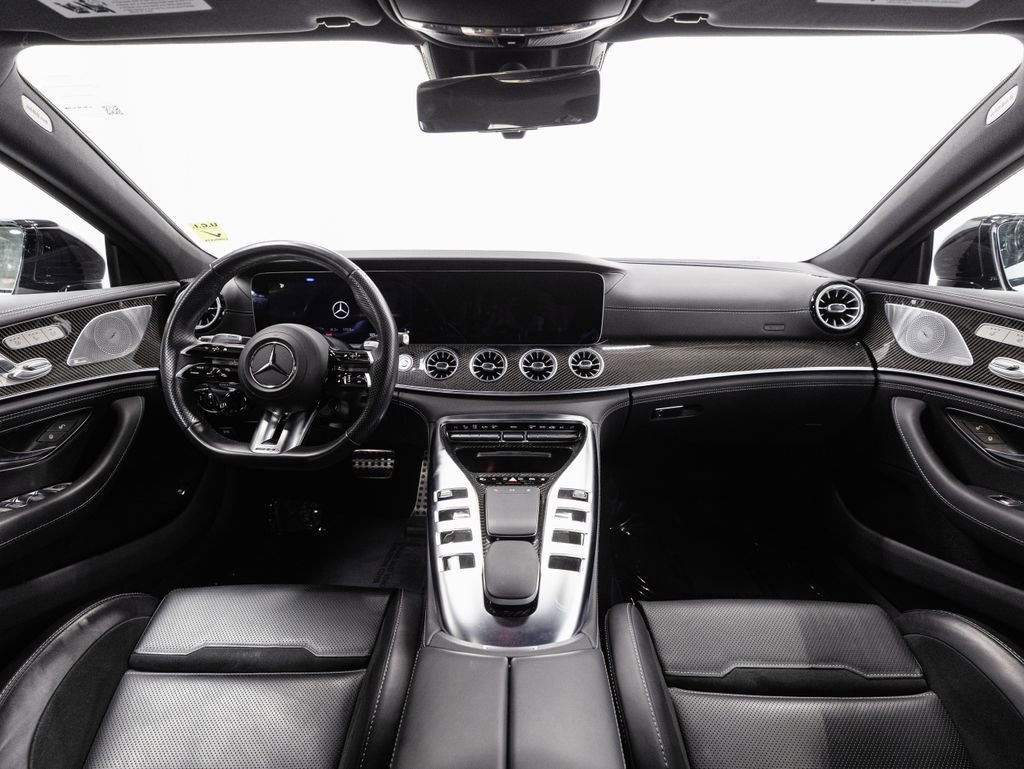 Certified 2024 Mercedes-Benz AMG GT 53 image 25