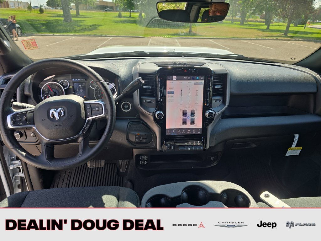 New 2026 RAM 2500 Tradesman AWD/4WD image 12