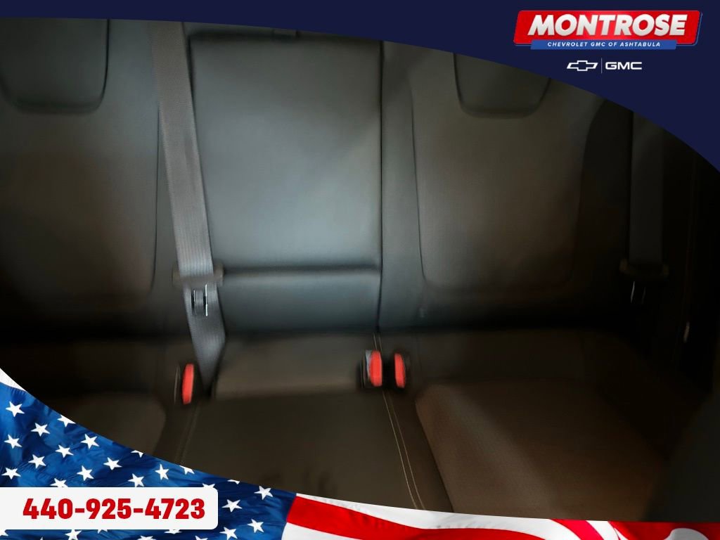 Used 2023 Buick Encore GX Select w/ Experience Buick Package FWD image 20