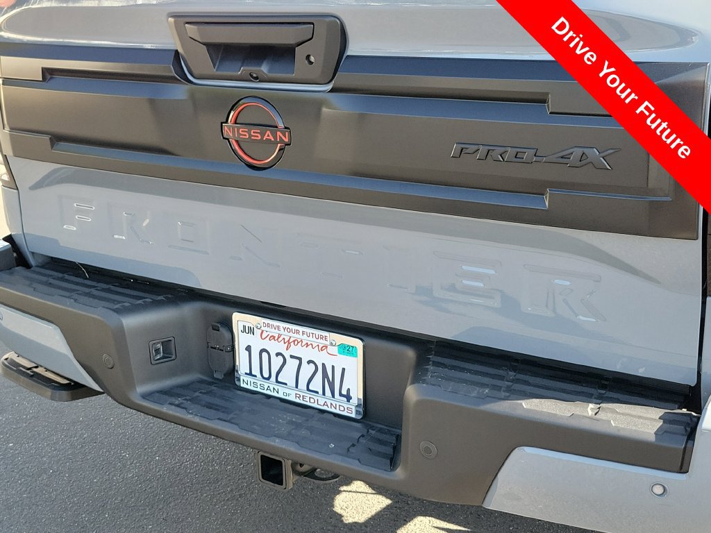 Used 2025 Nissan Frontier PRO-4X w/ Pro Premium Package AWD/4WD image 30