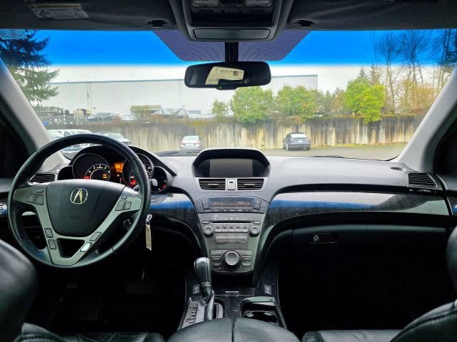 Used 2008 Acura MDX w/ Technology Package image 11