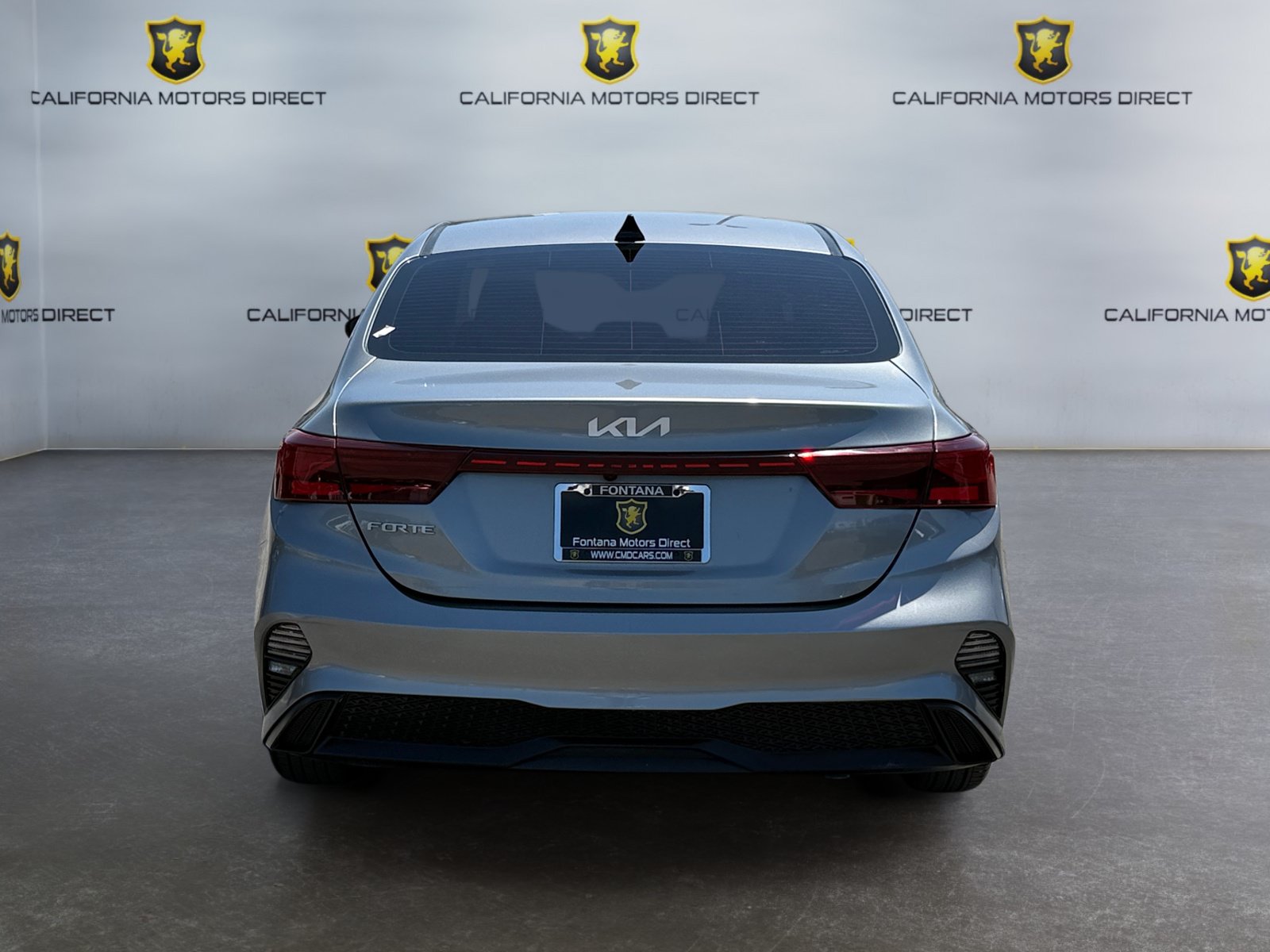 Used 2022 Kia Forte LXS FWD image 4