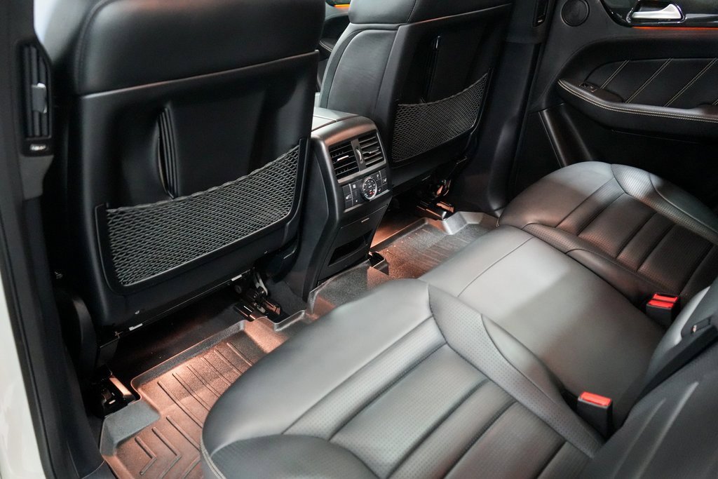 Used 2018 Mercedes-Benz GLE 63 AMG 4MATIC w/ Premium 3 Package image 17