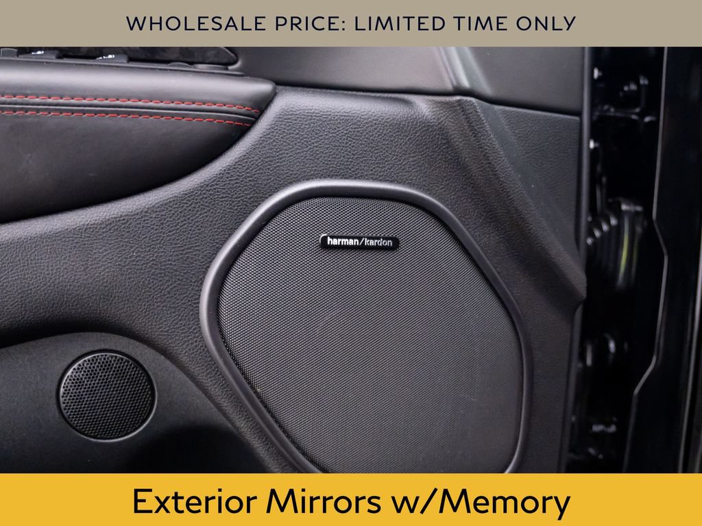 Used 2023 Dodge Durango R/T AWD/4WD image 12