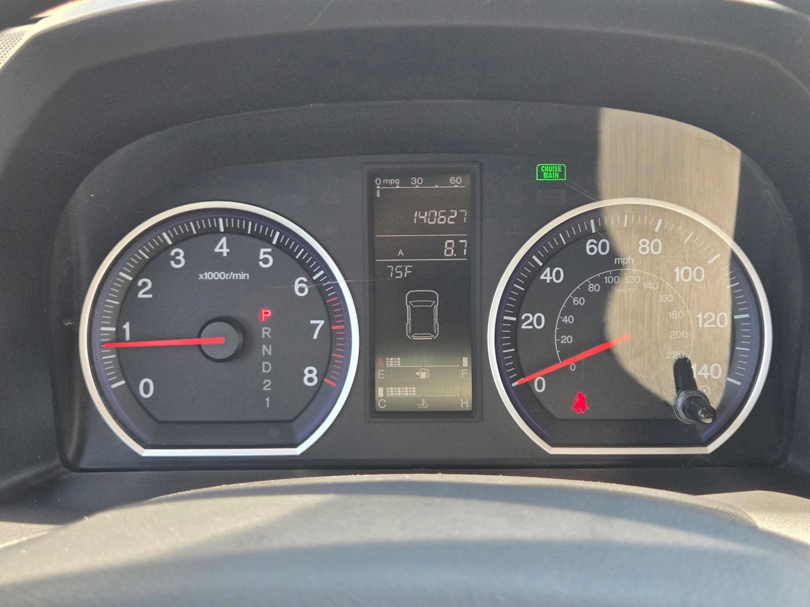 Used 2009 Honda CR-V EX image 19