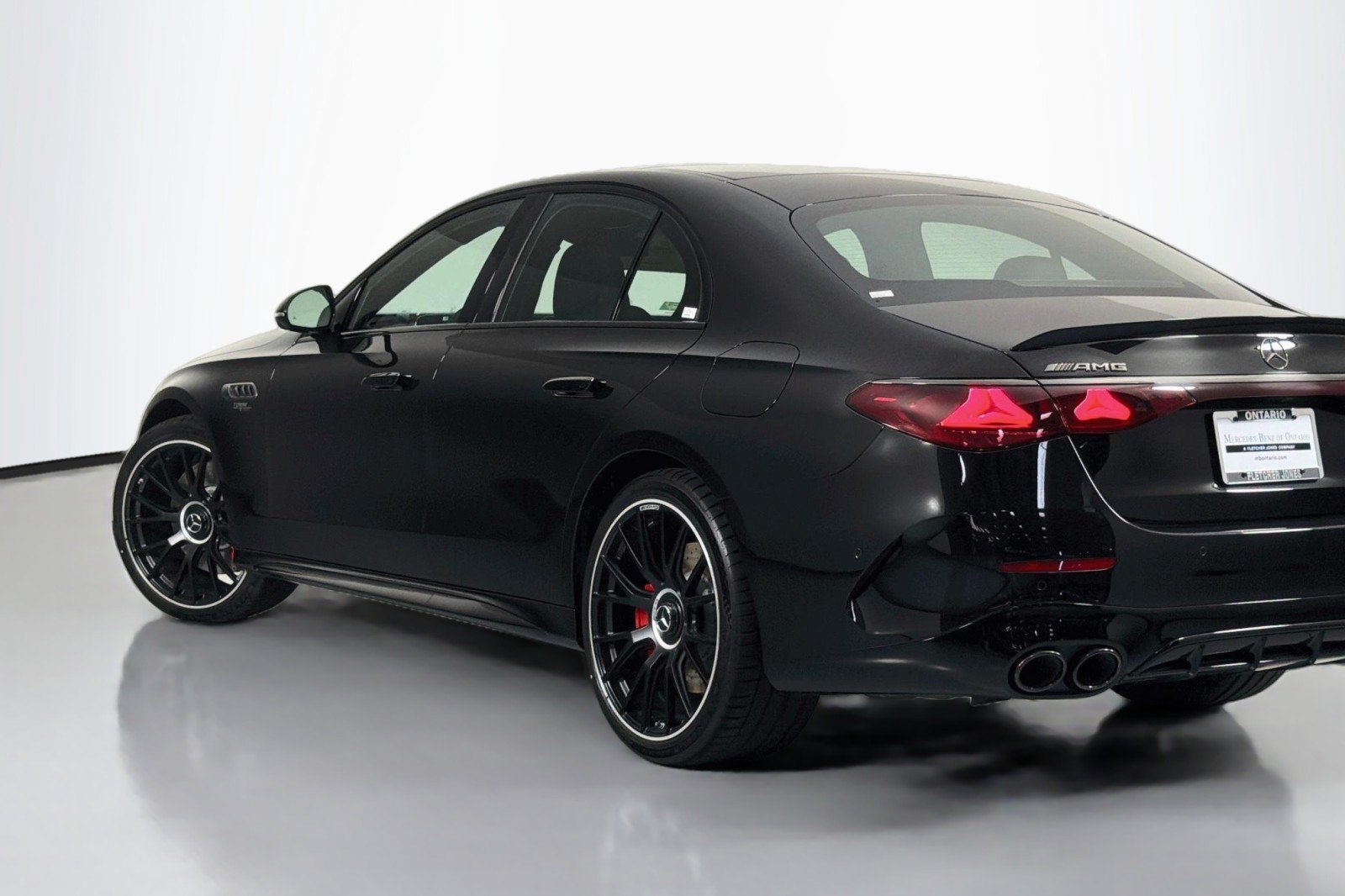 New 2026 Mercedes-Benz E 53 AMG e 4MATIC Sedan image 14