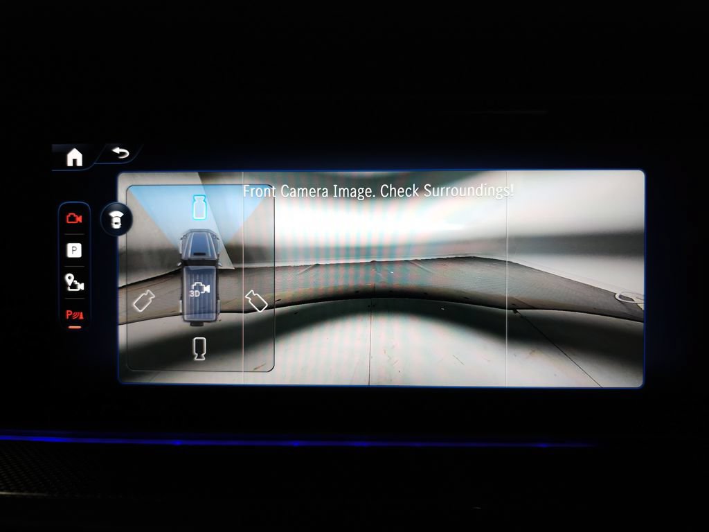 Certified 2025 Mercedes-Benz G 580 w/ EQ Technology image 22