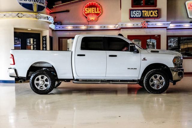Used 2024 RAM 2500 Big Horn w/ Off Road Package AWD/4WD image 10