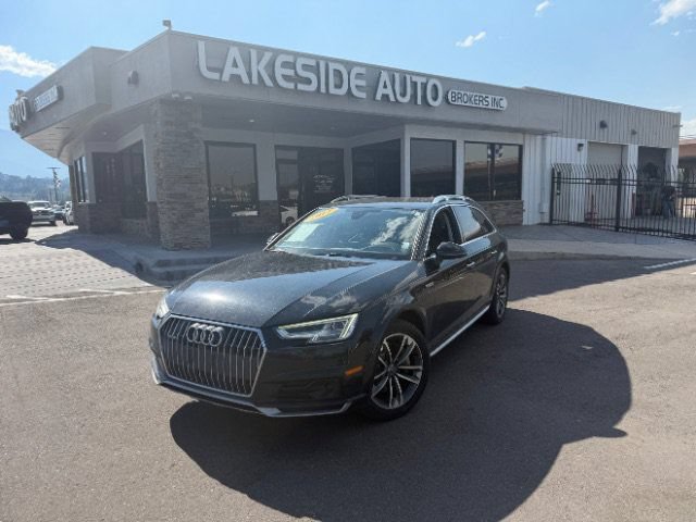 Used 2017 Audi A4 2.0T allroad Prestige w/ Prestige Package