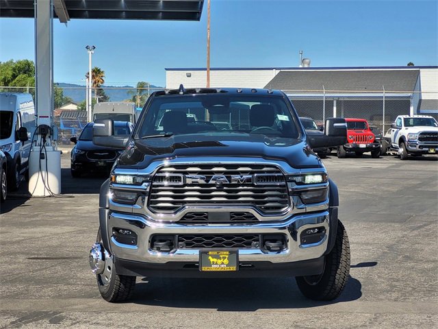New 2025 RAM 5500 Tradesman image 2