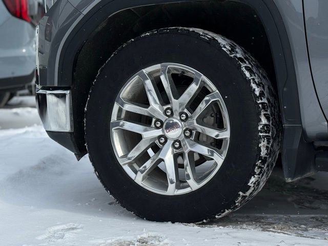 Used 2022 GMC Sierra 1500 SLT image 43