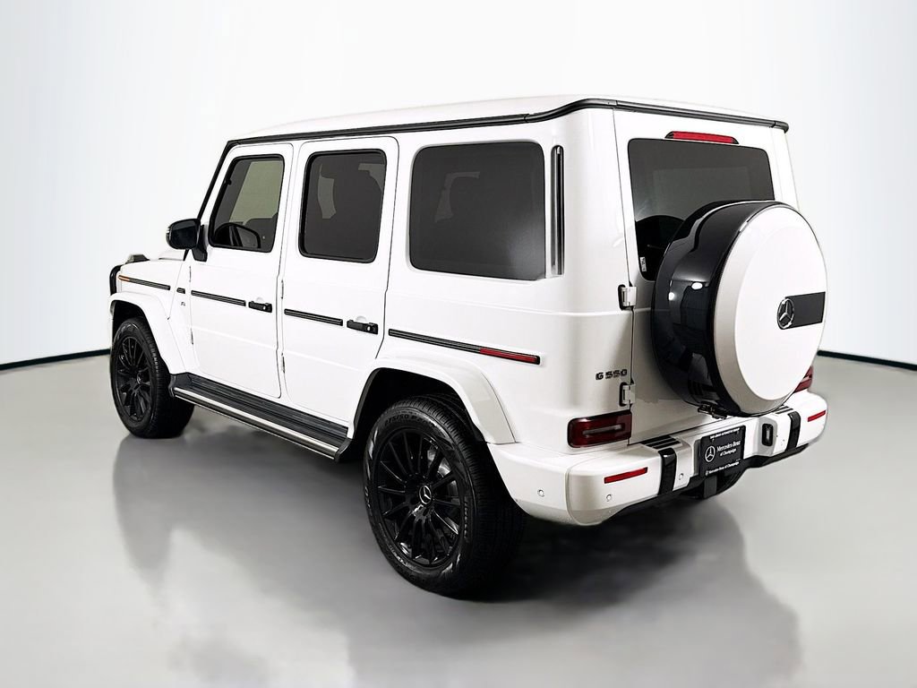 Used 2023 Mercedes-Benz G 550 image 5