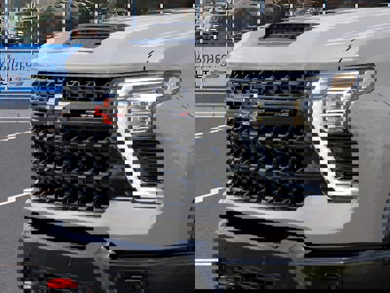 New 2026 Chevrolet Silverado 2500 ZR2 image 37