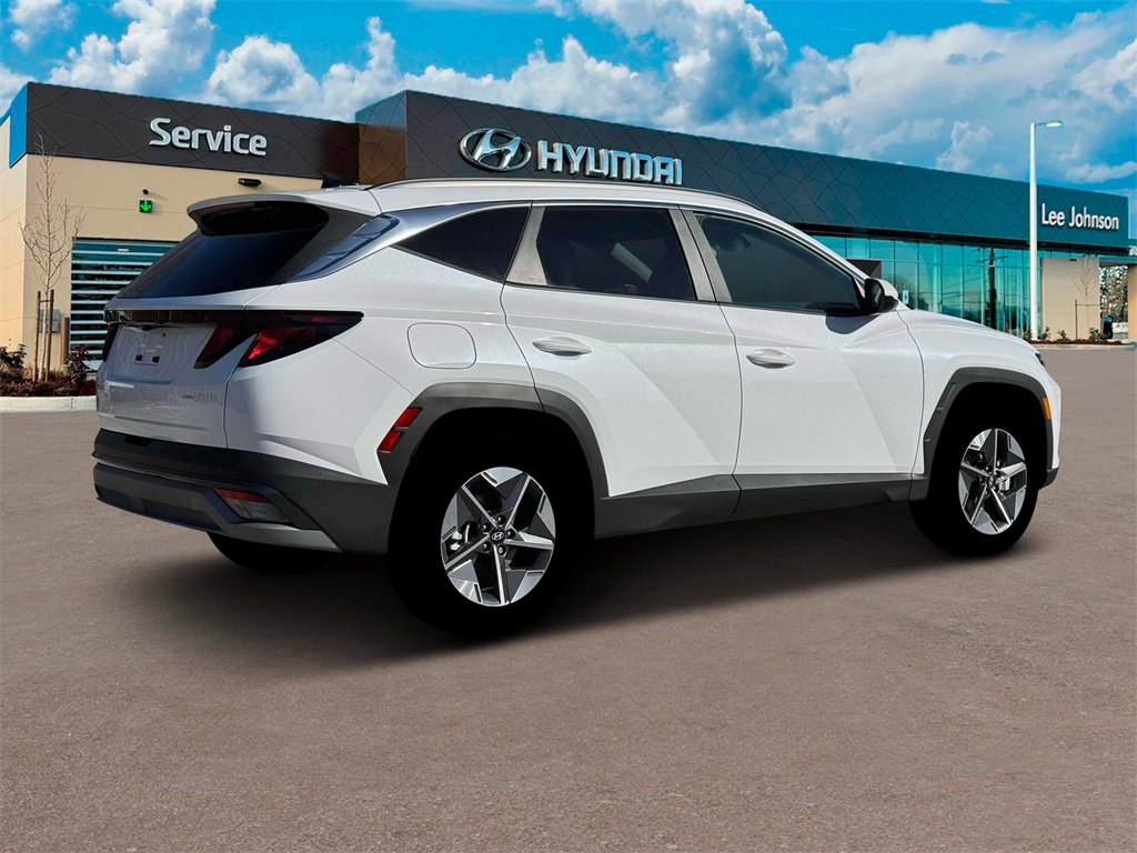 New 2026 Hyundai Tucson SEL image 8