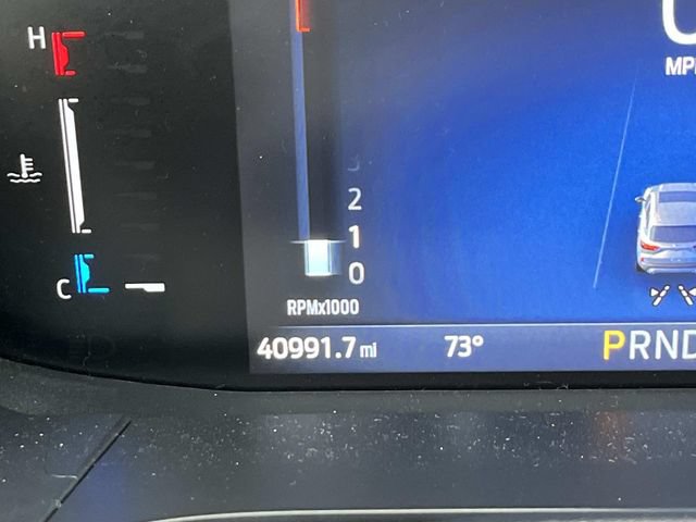 Used 2024 Ford Escape Active AWD/4WD image 36