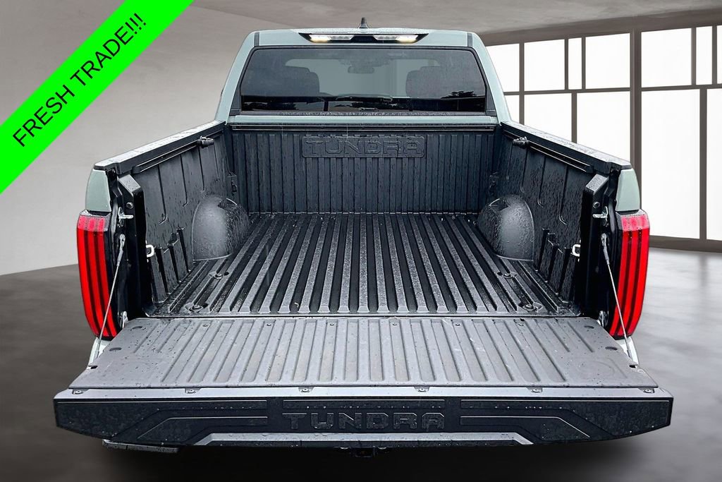 Used 2025 Toyota Tundra SR5 AWD/4WD image 7