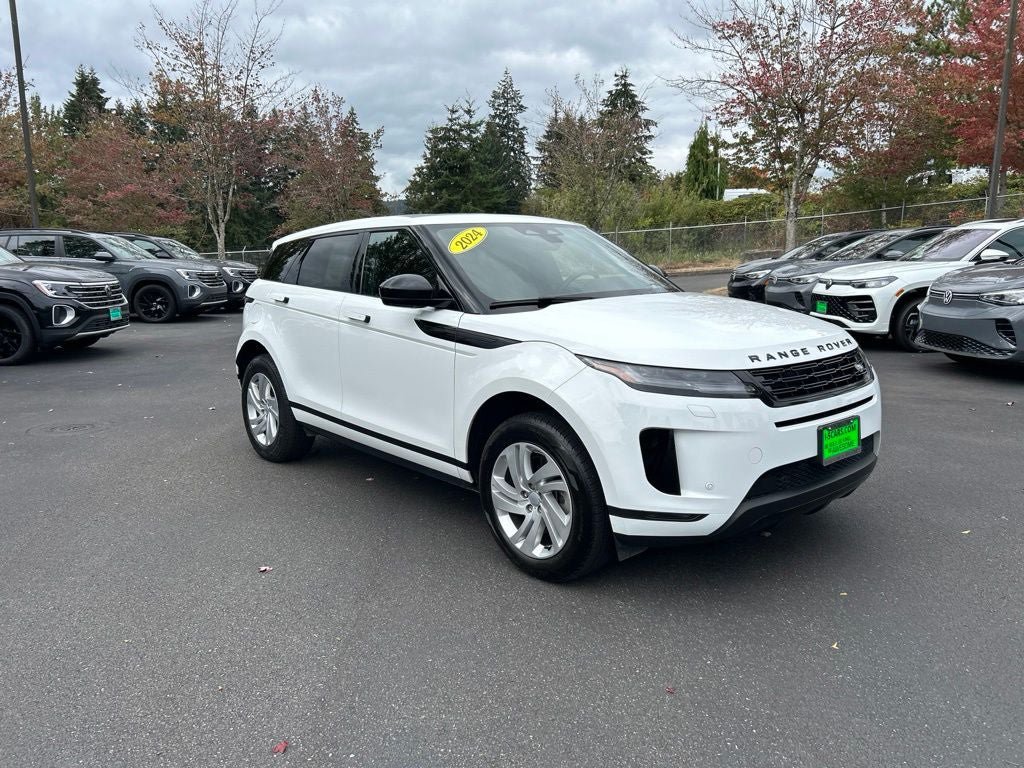 Used 2024 Land Rover Range Rover Evoque S AWD/4WD image 10