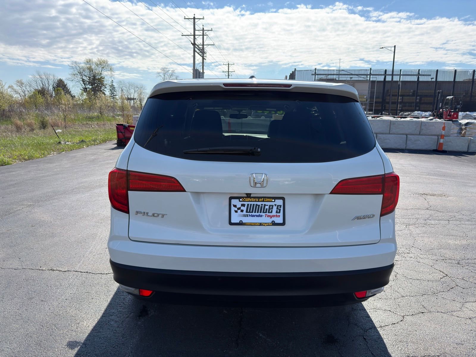 Used 2017 Honda Pilot EX-L image 5