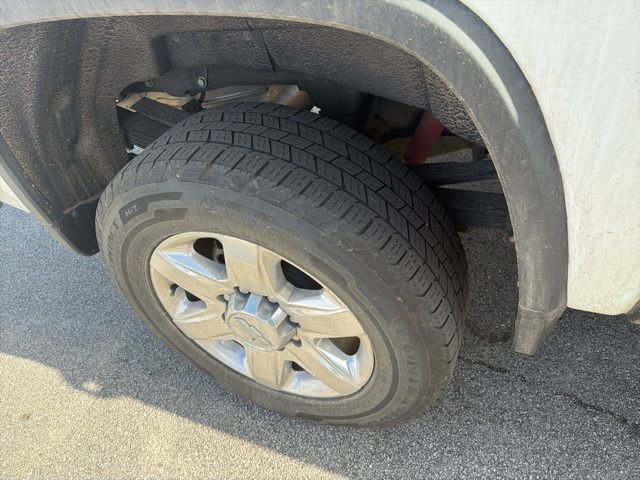 Used 2020 Chevrolet Silverado 3500 LTZ w/ LTZ Premium Package image 22