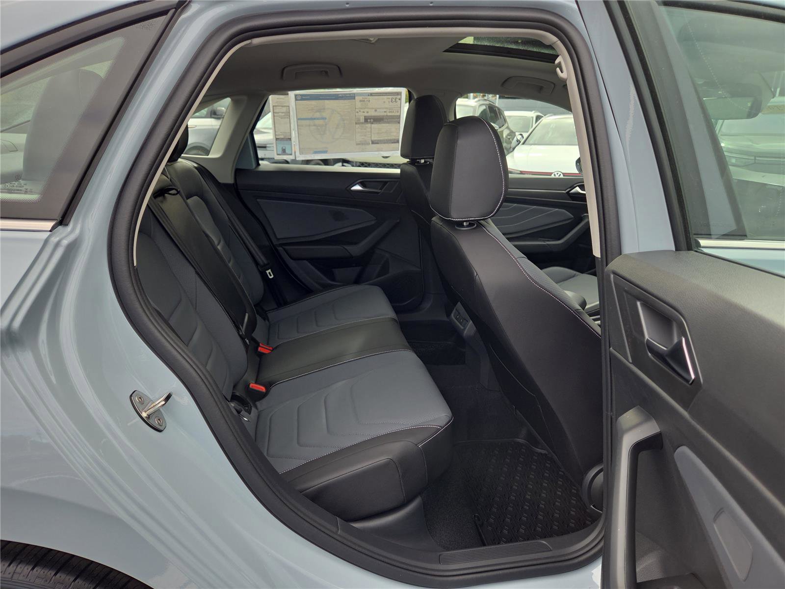 New 2026 Volkswagen Jetta SEL image 33