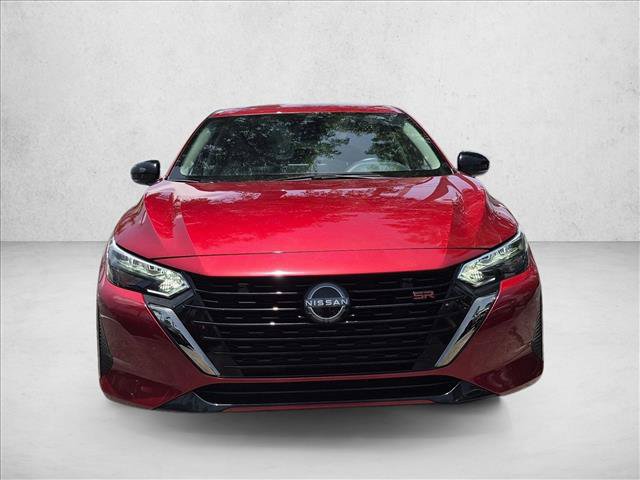 Certified 2024 Nissan Sentra SR FWD video 2