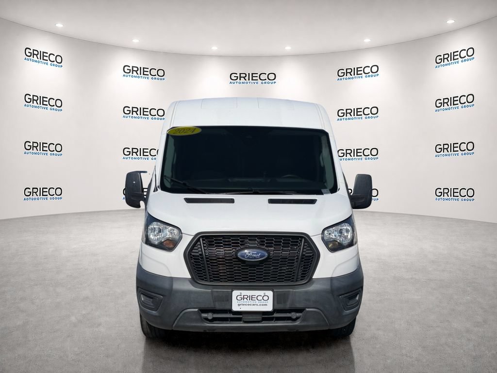 Used 2024 Ford Transit 250 148 Medium Roof w/ Load Area Protection Package RWD image 2