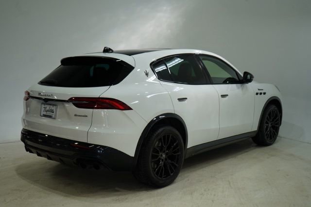 Used 2025 Maserati Grecale Modena AWD/4WD image 7