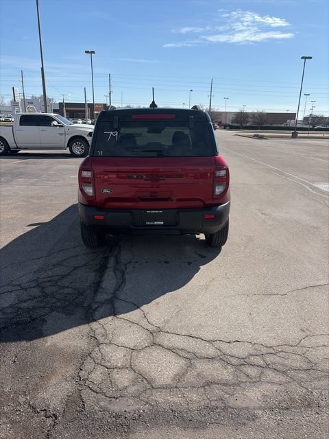 New 2026 Ford Bronco Sport Big Bend w/ Convenience Package AWD/4WD image 6