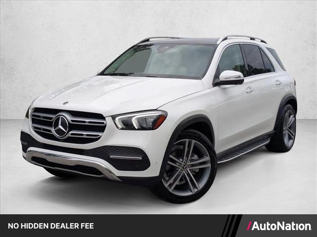 Certified 2022 Mercedes-Benz GLE 350 4MATIC