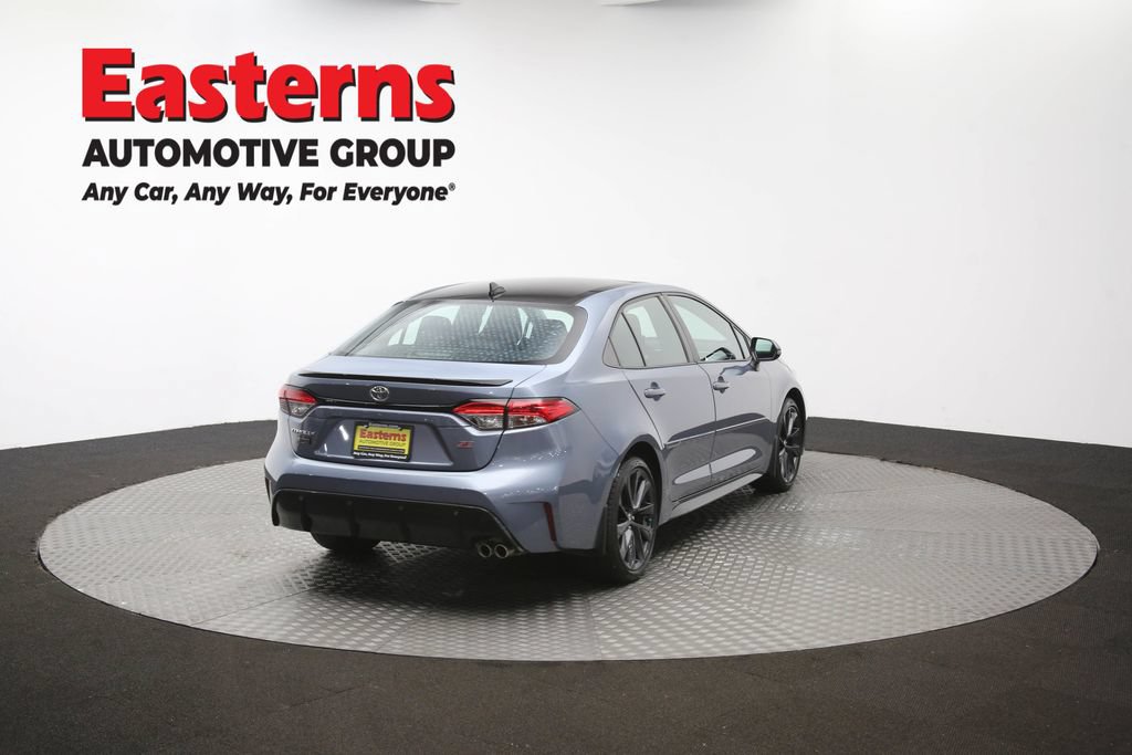 Used 2024 Toyota Corolla SE w/ SE Premium Package FWD image 40