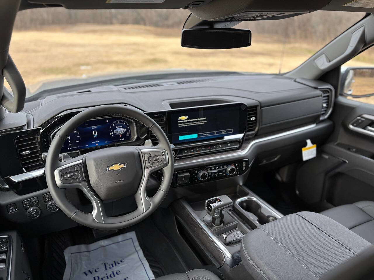 New 2026 Chevrolet Silverado 1500 LTZ image 33