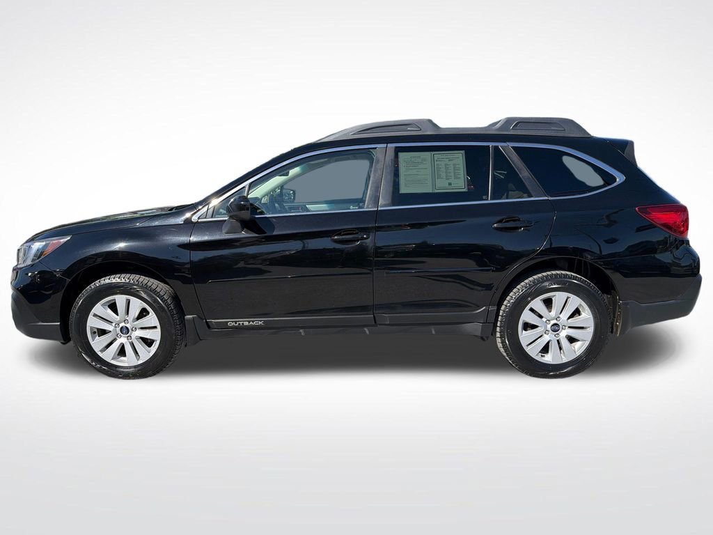 Used 2019 Subaru Outback 2.5i Premium AWD/4WD image 8