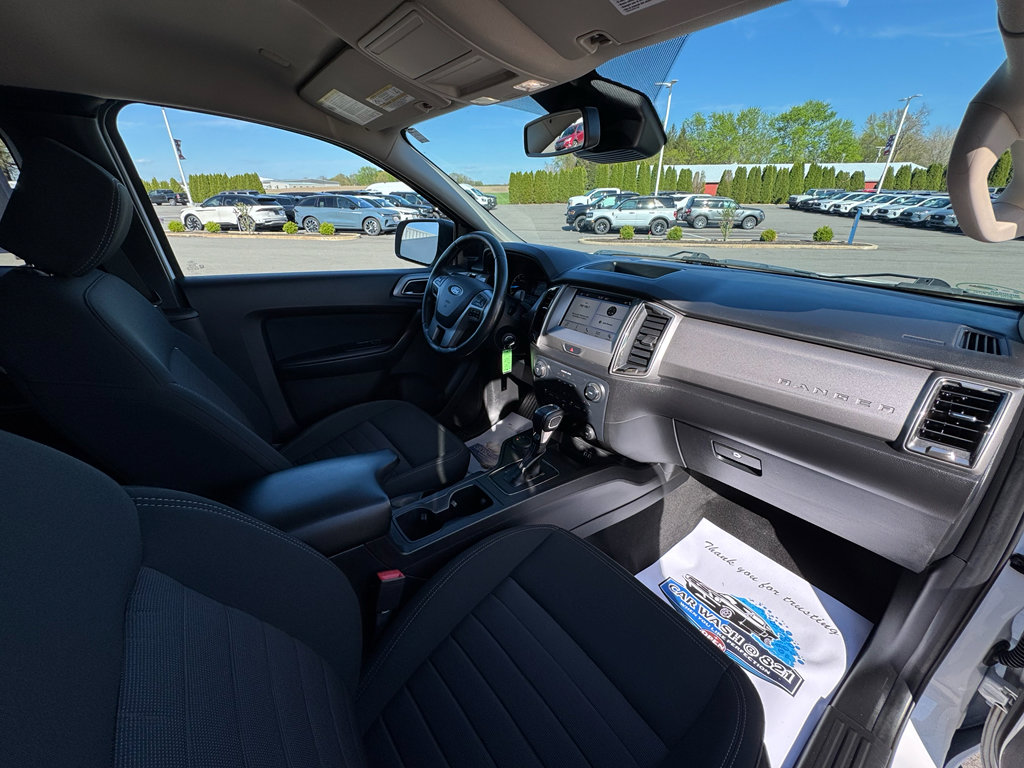 Used 2019 Ford Ranger XLT w/ Equipment Group 302A Luxury image 12