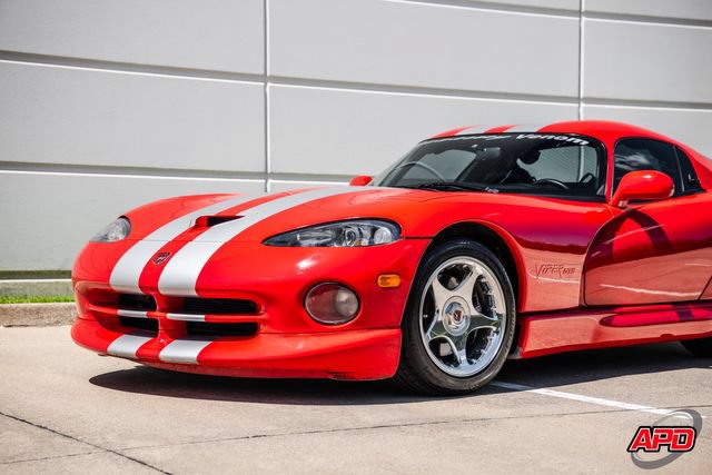 Used 1998 Dodge Viper GTS RWD image 42