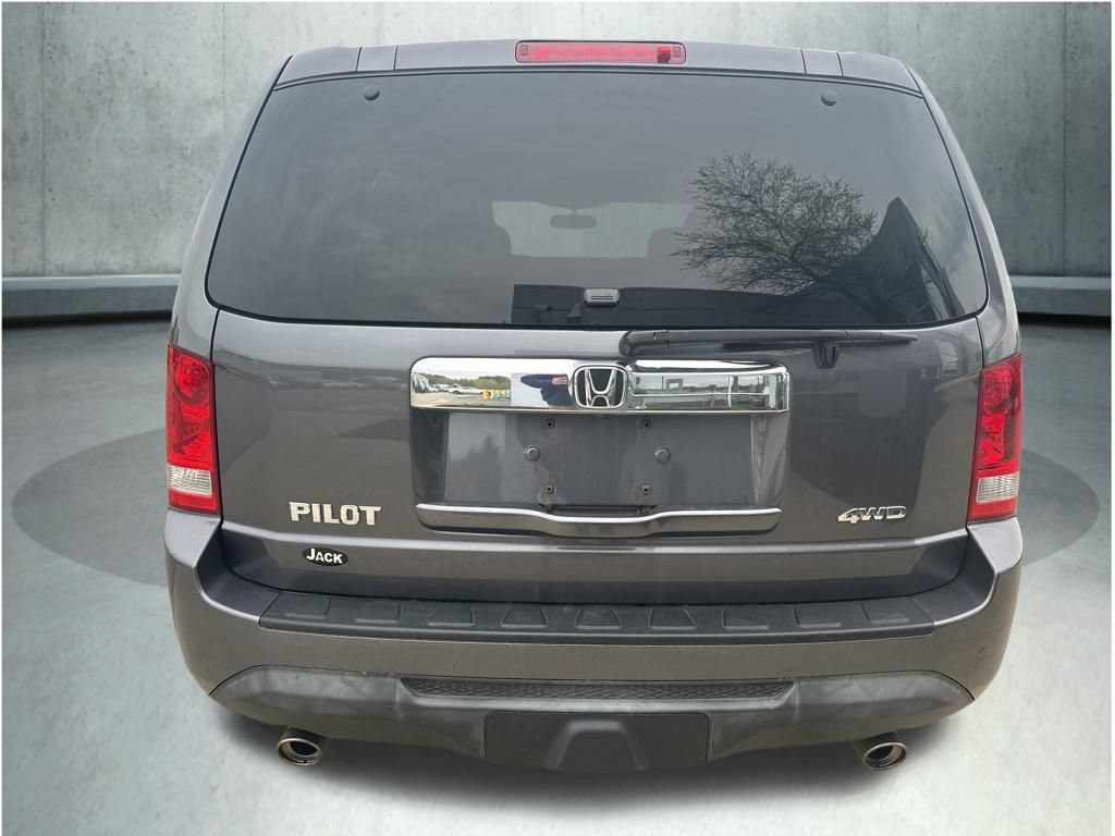 Used 2015 Honda Pilot EX-L image 4