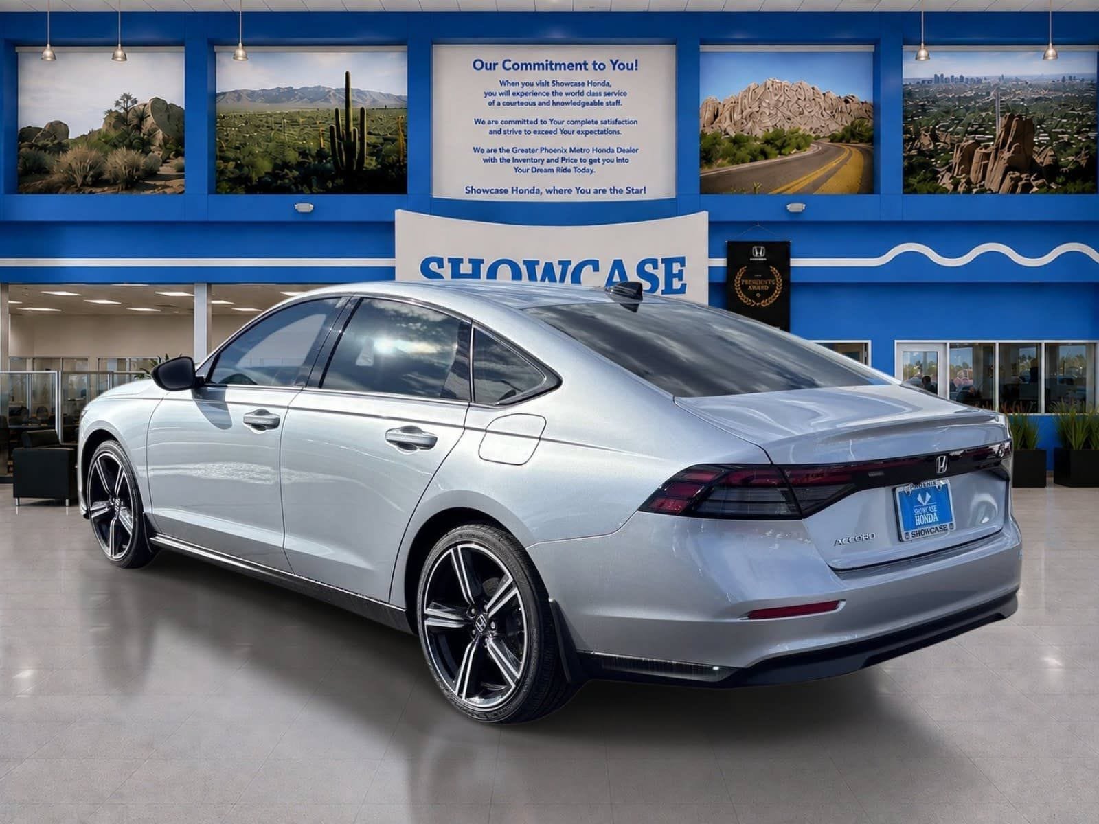 New 2026 Honda Accord SE image 4