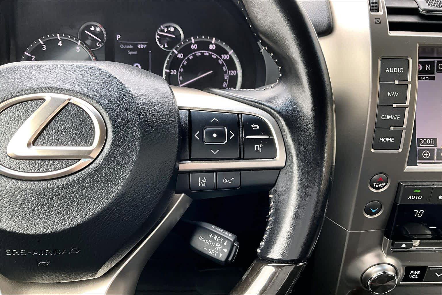 Used 2020 Lexus GX 460 Premium w/ Premium Package AWD/4WD image 25