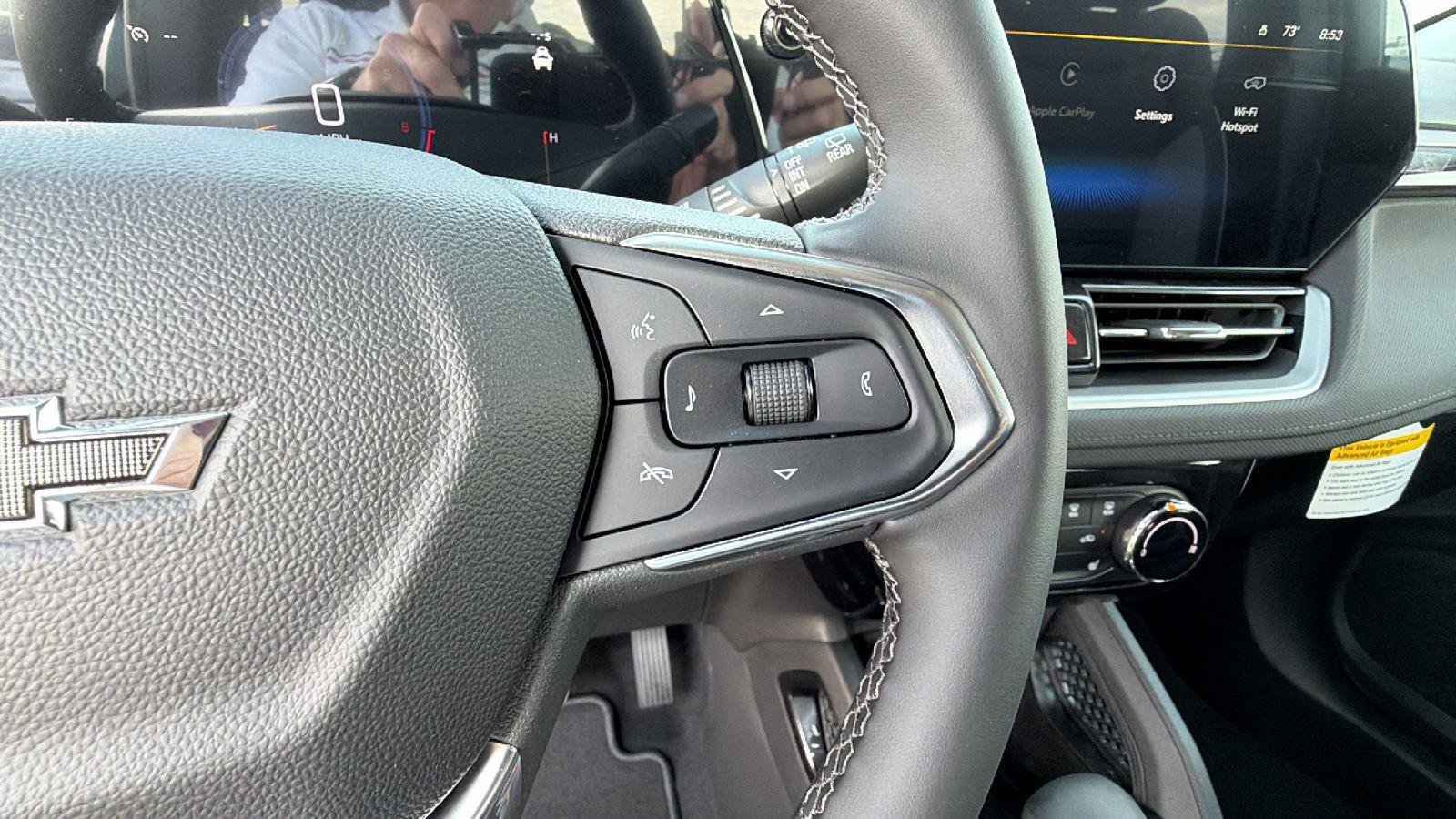 New 2026 Chevrolet TrailBlazer LT w/ Midnight Edition FWD image 22