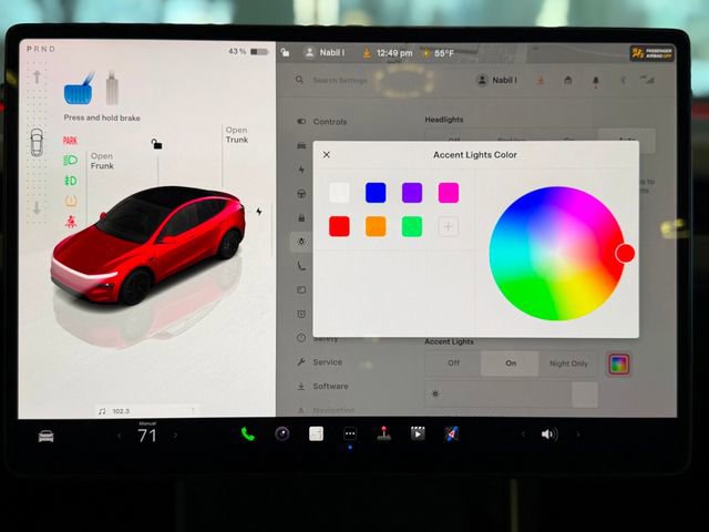 Used 2026 Tesla Model Y Long Range image 32