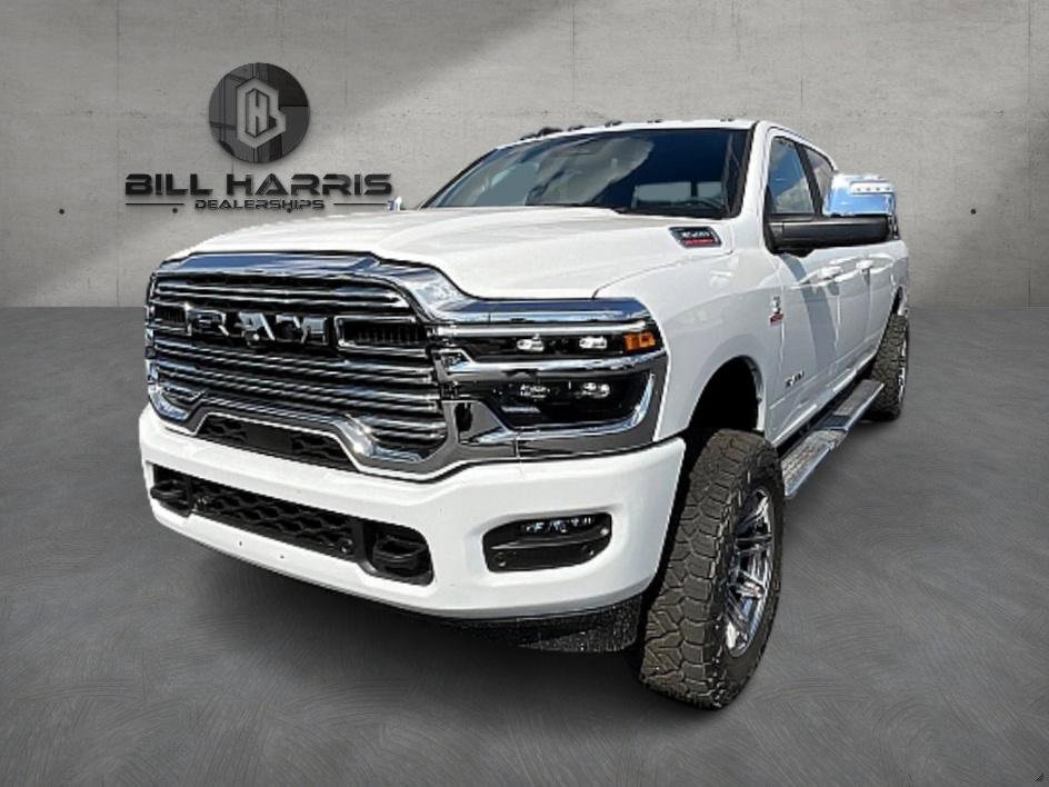 New 2025 RAM 3500 Laramie w/ Towing Technology Group