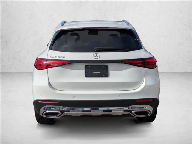 New 2026 Mercedes-Benz GLC 300 image 7
